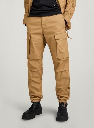 Pantalones Core Regular Cargo